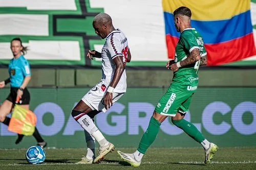 Chapecoense x Vitória ao vivo 25/11/2023 - Brasileirão Série B